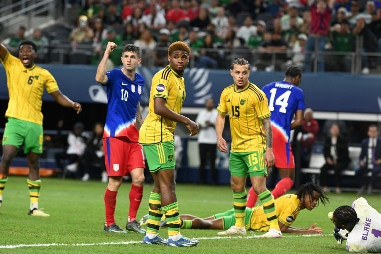 Curacao boost World Cup hopes with Jamaica win