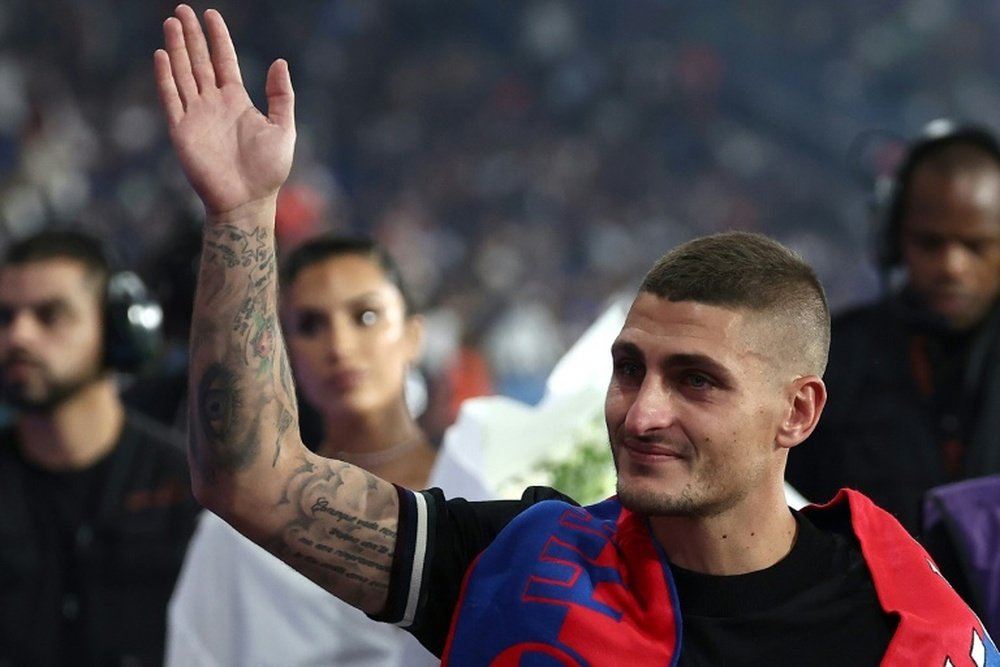 Barcelona are looking for a defensive midfielder. AFP