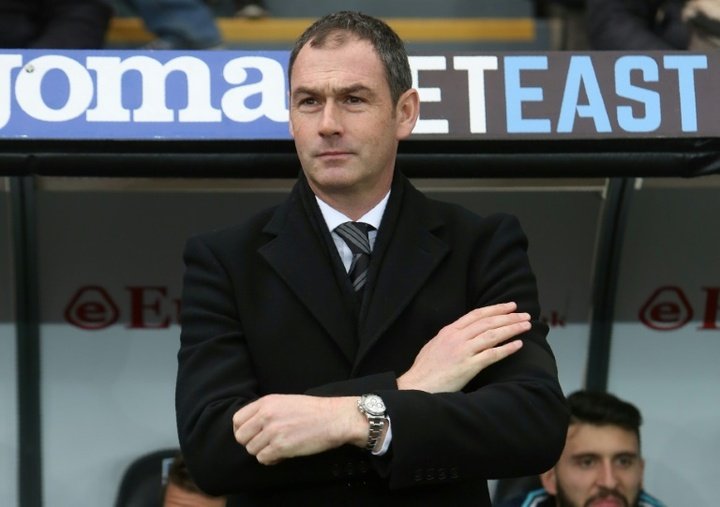 Clement delighted with 'deserved' Swansea win