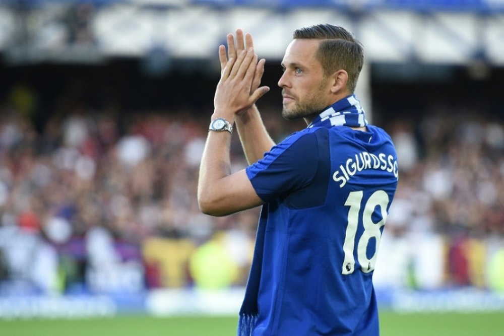 Sigurdsson cements Europa League berth for Everton
