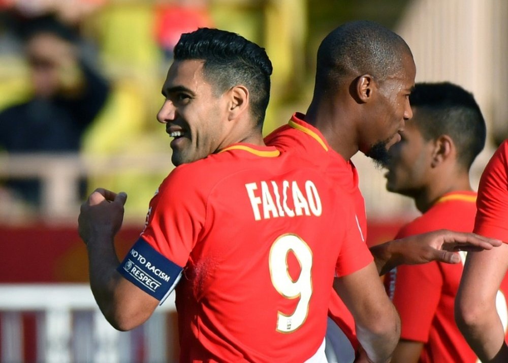 Revitalised Falcao hoping for World Cup 'dream'