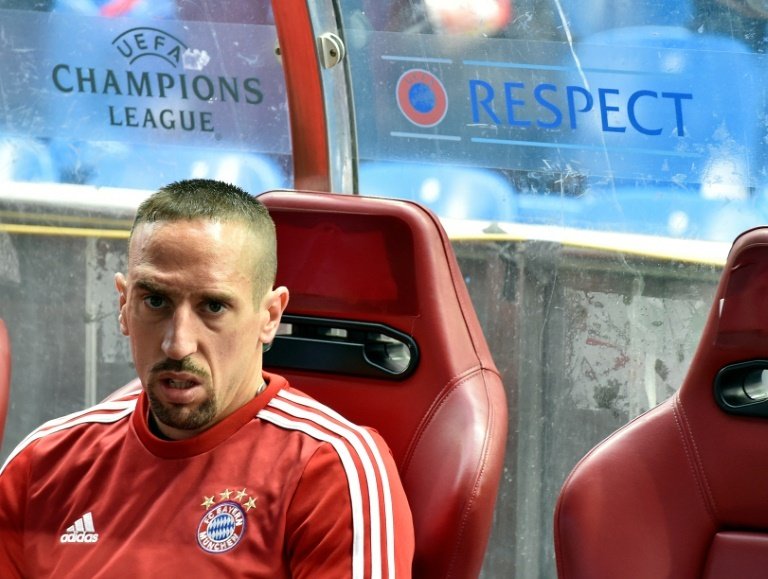 Ribery doubtful for Atletico but Boateng returns