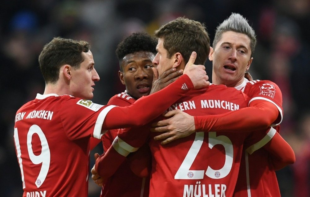 Five things to look out for in the Bundesliga