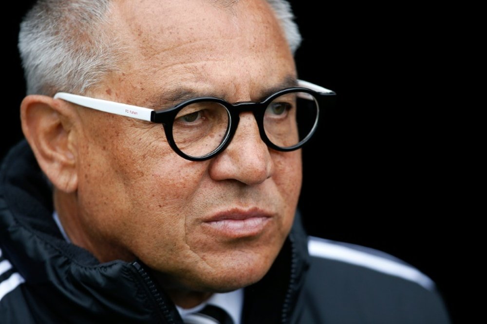 Magath is renowned for his unorthodox methods. AFP