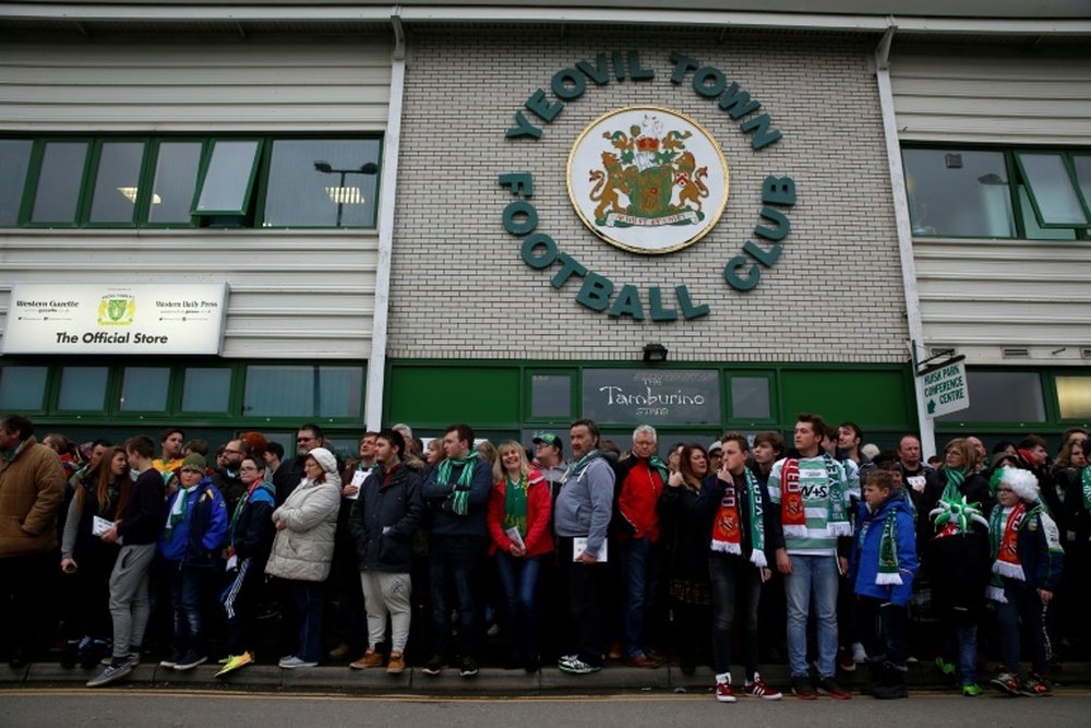 Yeovil Town Ladies have broken their losing run. AFP