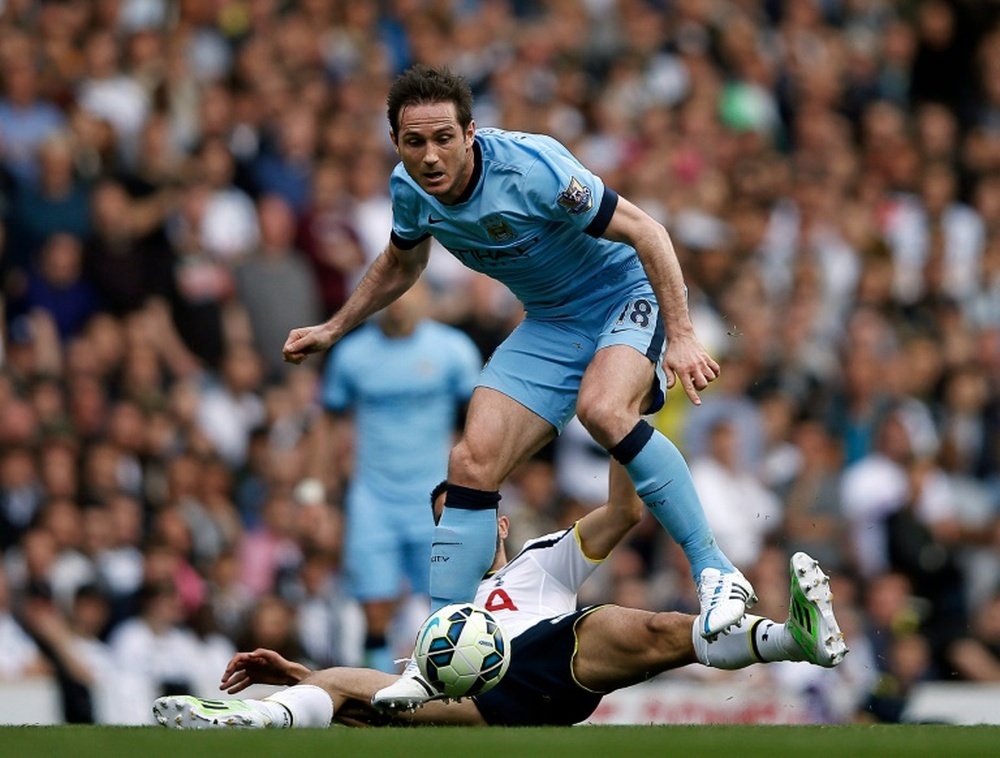 Nabil Bentaleb was a regular for Tottenham Hotspurs in the 2014/15 season, but only made five Premier League appearances last season