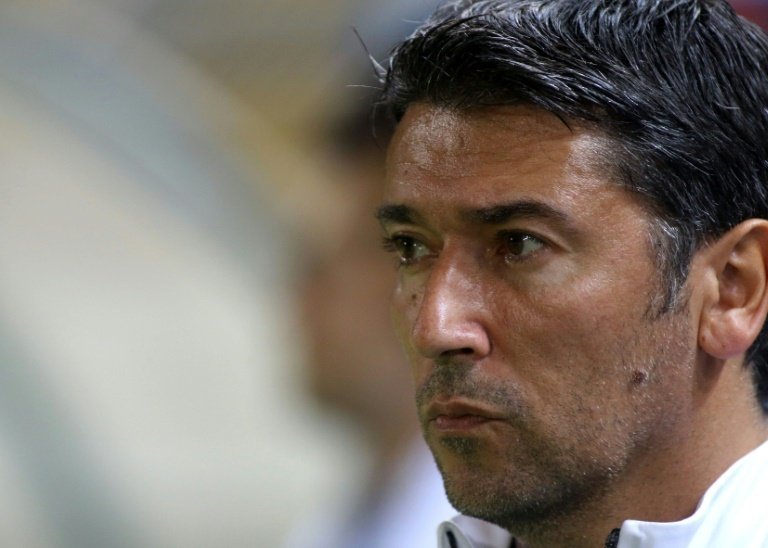 Greece name Tsanas as interim national coach