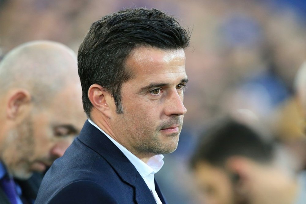 Marco Silva is looking to re-engage with the fans. AFP
