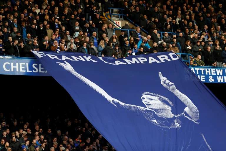 Frank Lampard es la prioridad del Chelsea