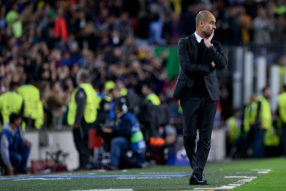 Manchester City coach Pep Guardiola insisted he would remain true to his attacking principles and style of play despite four matches in all competitions without a win