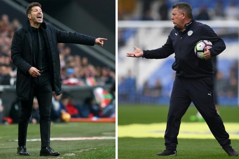 Leicester similarity breeds Atletico caution