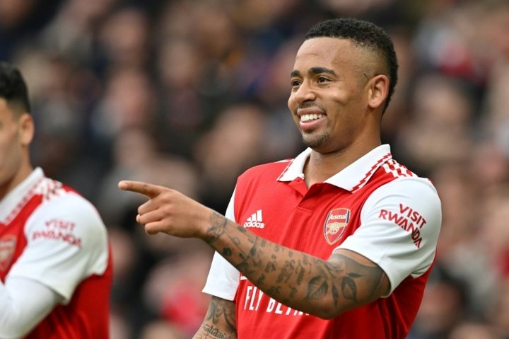 Arsenal 'want Jesus back' as soon as possible, says Nketiah
