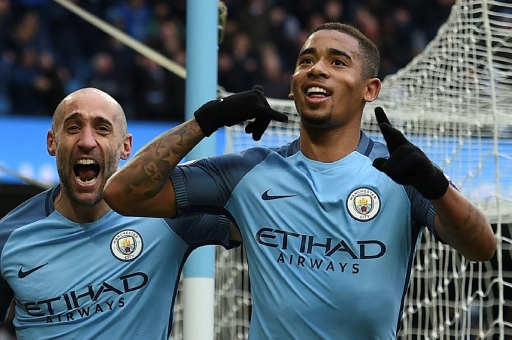 La Venganza Que Escondia La Celebracion De Gabriel Jesus La Venganza Que Escondia La Celebracion De Gabriel Jesus