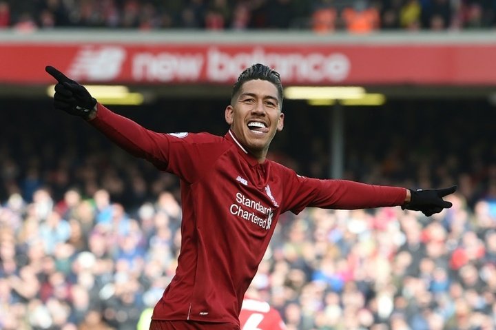 Anfield, stade maudit pour Firmino