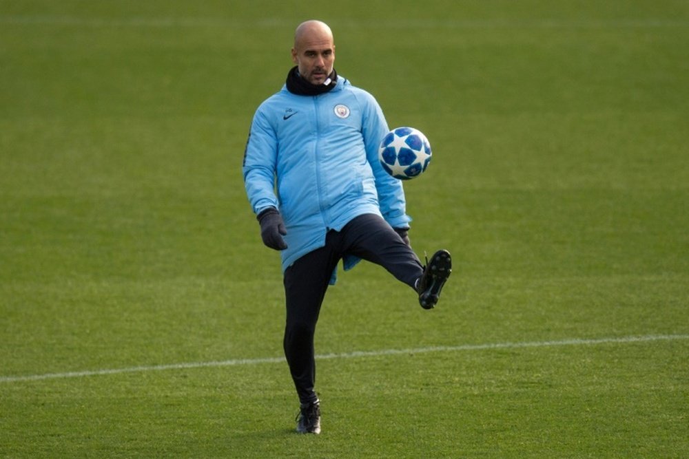 David Ginola compared Man CIty to his Newcastle team of the 1990s. AFP