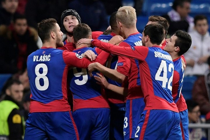El CSKA se da un paseo por los Urales