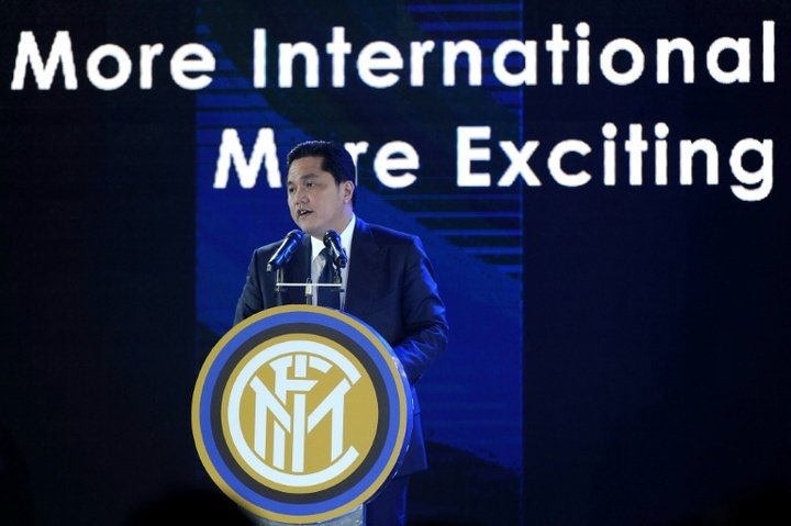 Former Inter Milan owner joins board of Oxford United
