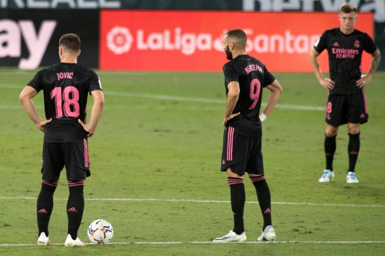 El Madrid podría quedarse con los cuatro delanteros