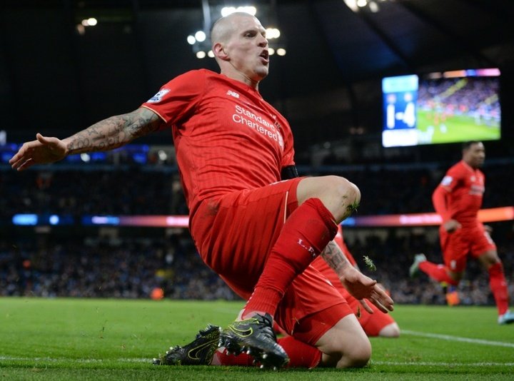 Skrtel expects to be out for six weeks