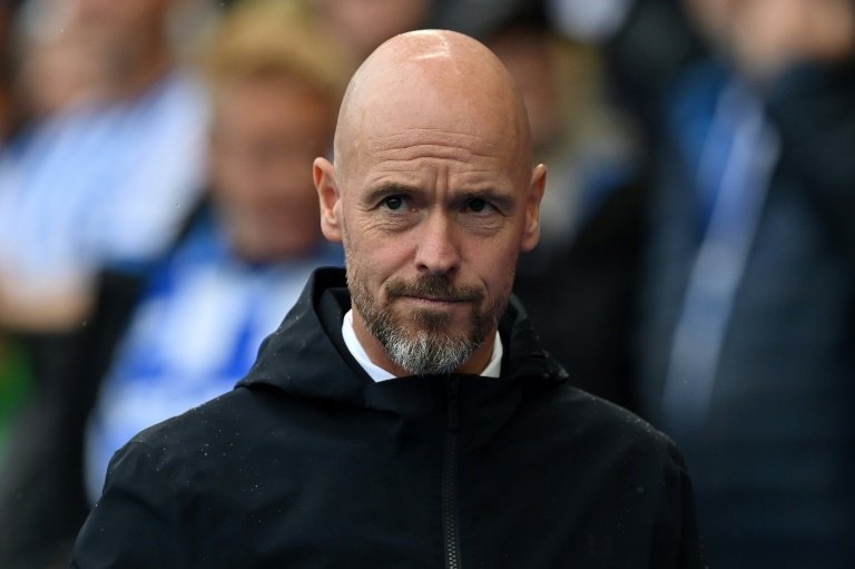 Ten Hag blames dismal Man Utd defending for defeat to Brighton