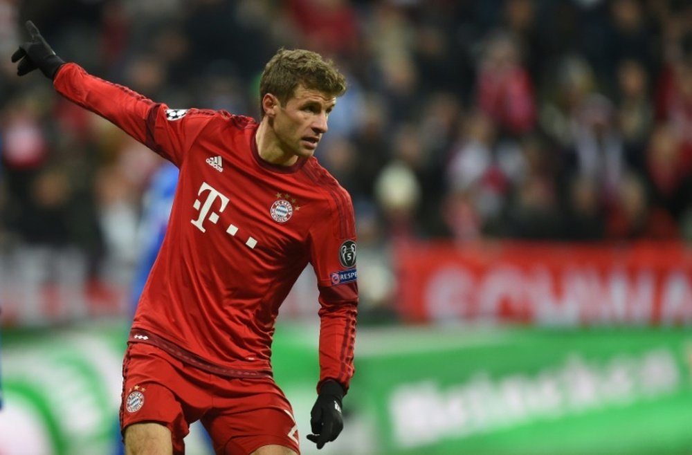 Bayern have tied Thomas Mueller up with a contract until June 2019 and he has an estimated market value of 75 million euros ($79.55m), but the skys the limit in terms of what a Premier League club would potentially have to pay for him