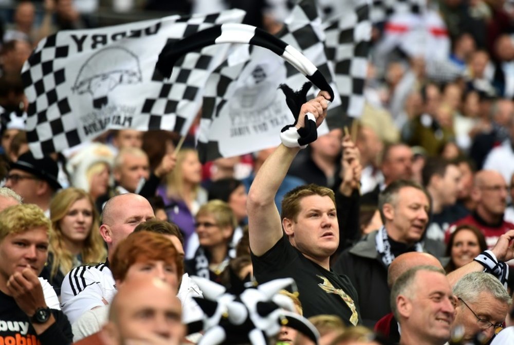 Derby County have lost just twice in 23 second-tier matches and are firmly in contention for a place in the Premier League after their latest dominant display