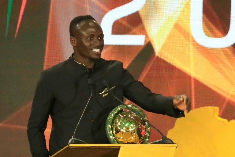 Sadio Mané é eleito o melhor jogador africano de 2022