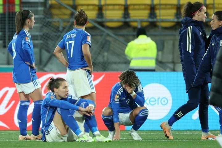 Las jugadoras de Italia cargaron contra la seleccionadora y sus palabras tras la eliminación