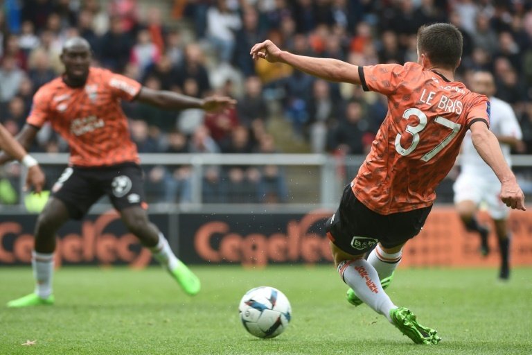 El Lorient insiste en ser la sorpresa