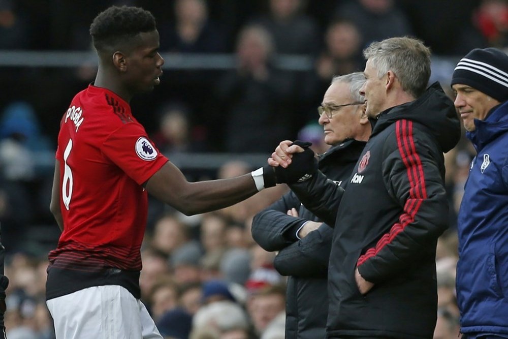 Paul Pogba has become Manchester United's key player under Ole Gunnar Solskjaer
