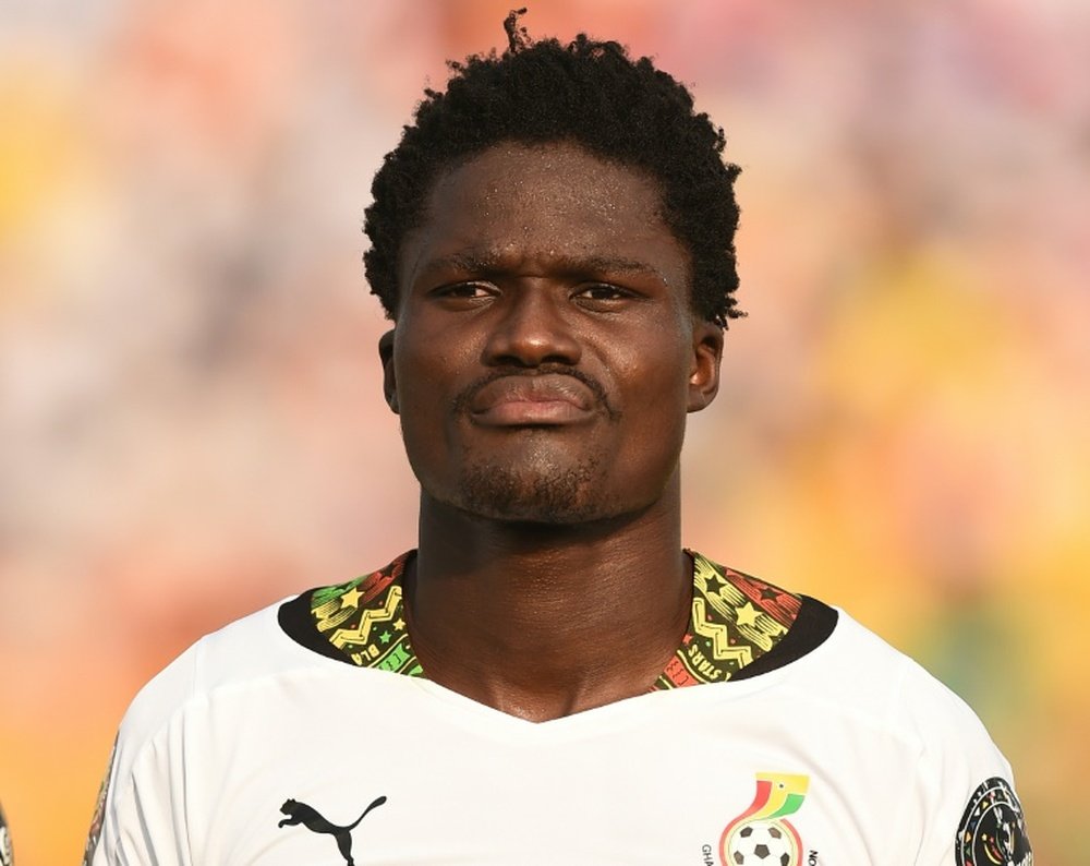 Daniel Amartey, who has won six caps for Ghana, will complete his move to Leicester and the King Power Stadium subject to international and Premier League clearance