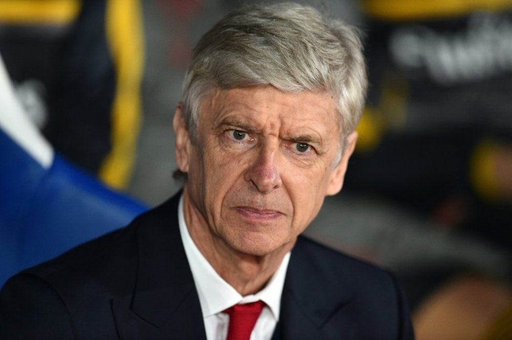 Arsene Wenger feels he was under much more strain in 2014 than this season.