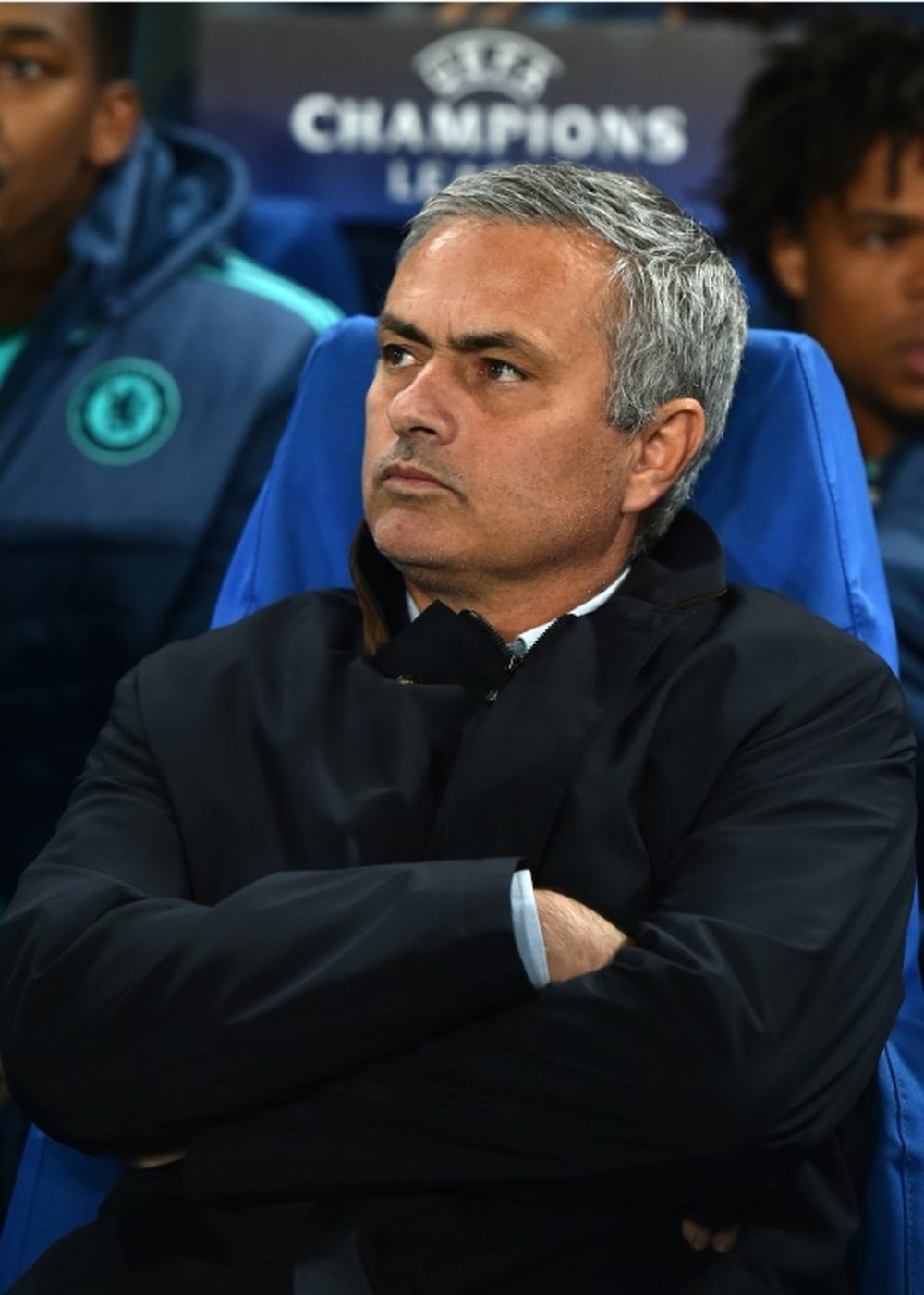 El técnico portugués fue destituido en su segunda etapa como técnico del Chelsea.