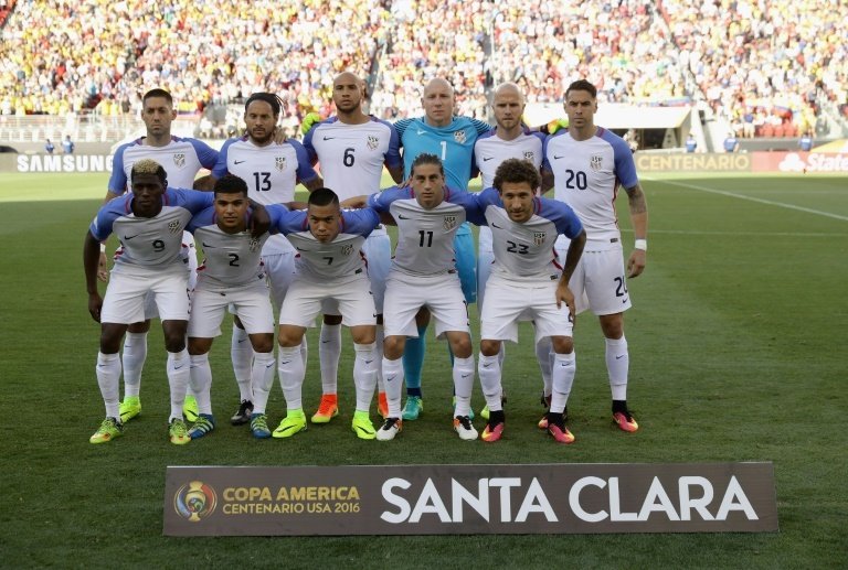 Klinsmann vows to attack in do-or-die Paraguay Copa clash