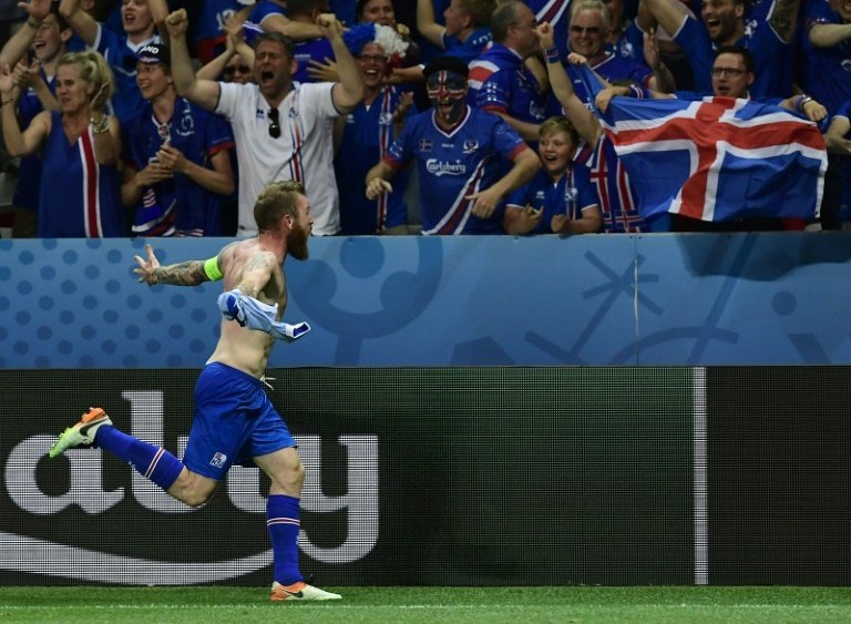 Iceland heroes leave England in turmoil