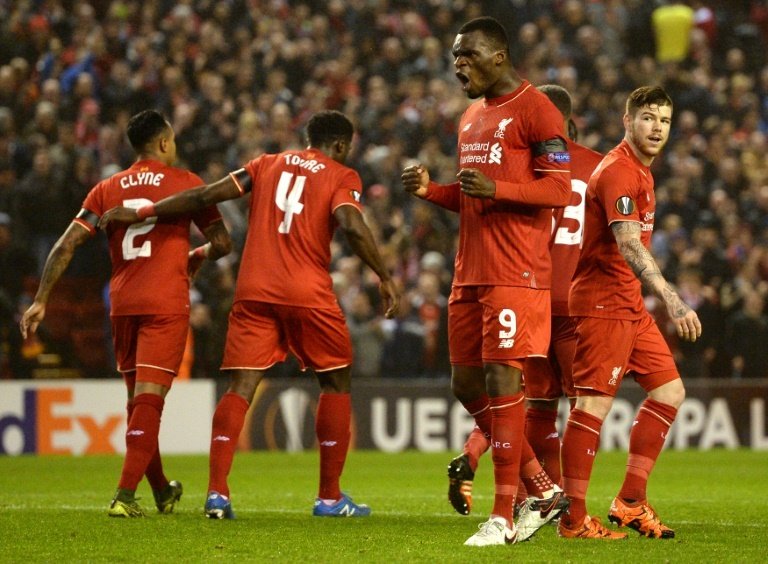 Liverpool, Spurs into last-32 as Celtic crash