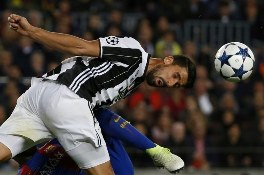 Khedira ice cool as treble-chasing Juve sight scudetto