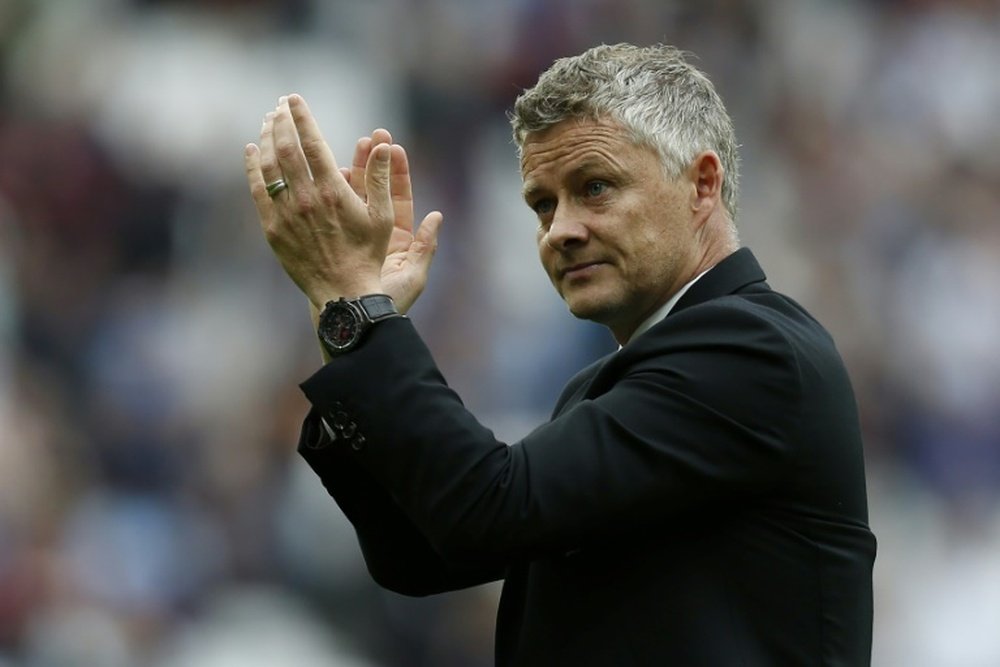 United need reinforcements, especially in attack. AFP