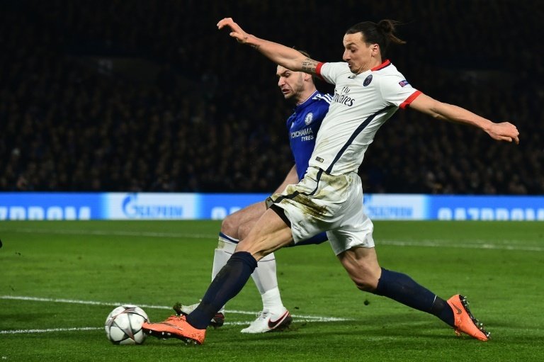 PSG 'not satisfied yet' - Ibrahimovic