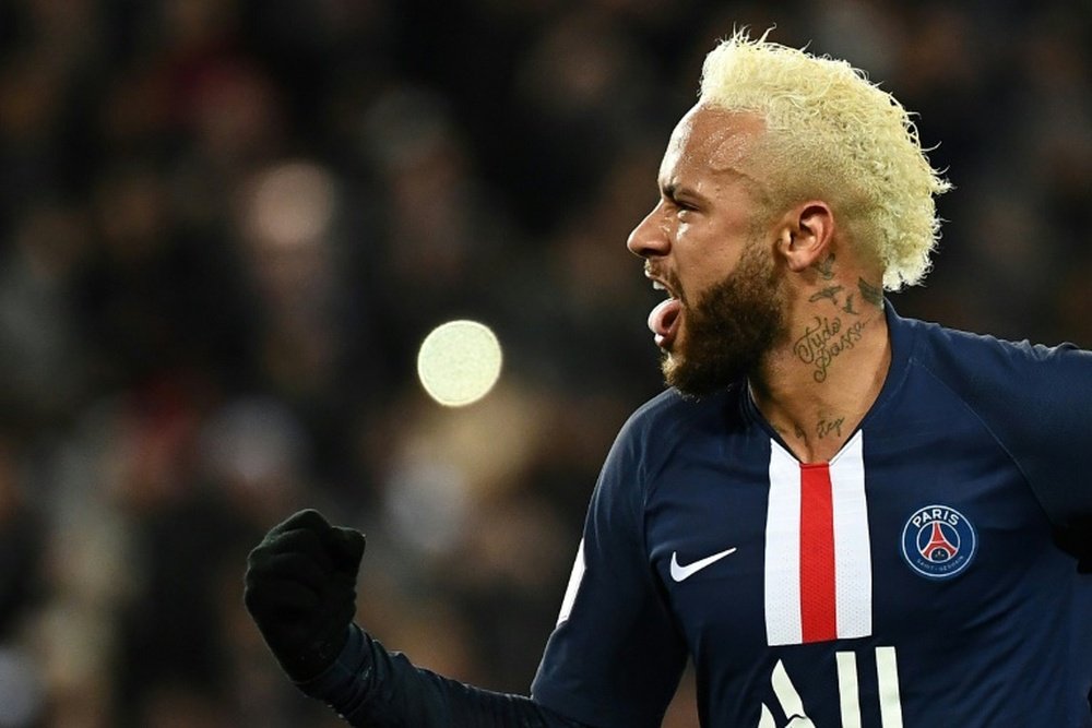 Neymar de retour à Paris plus vite que prévu ? AFP