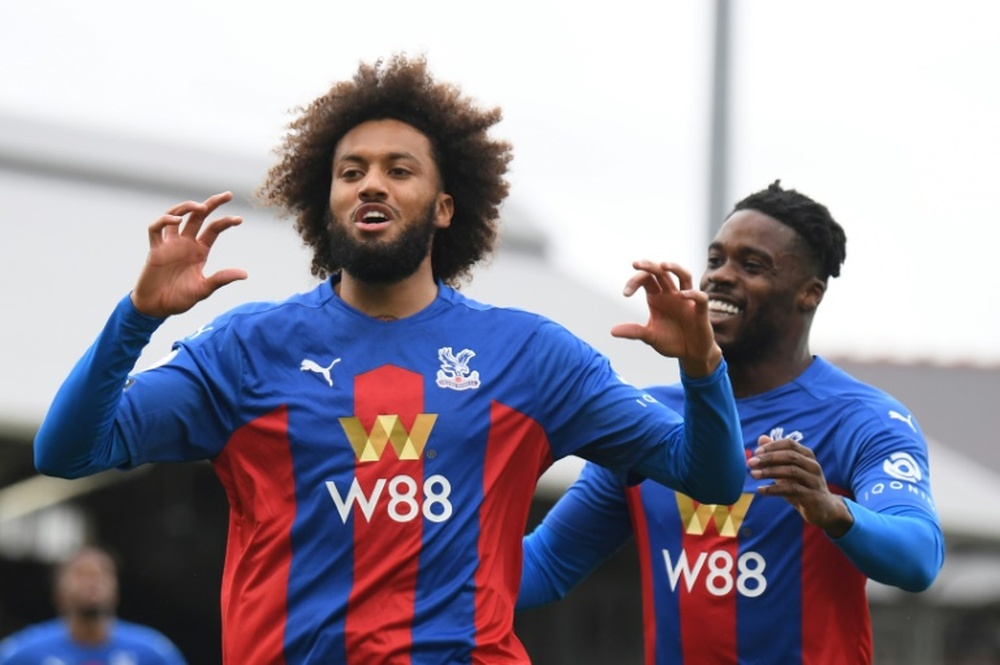 El Palace hunde a un Fulham sin puntería. AFP