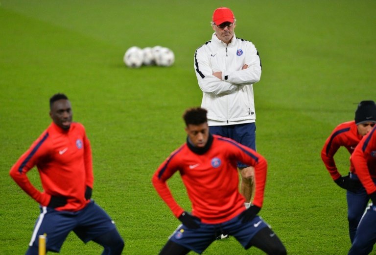 PSG's Blanc hopes for Chelsea deja vu