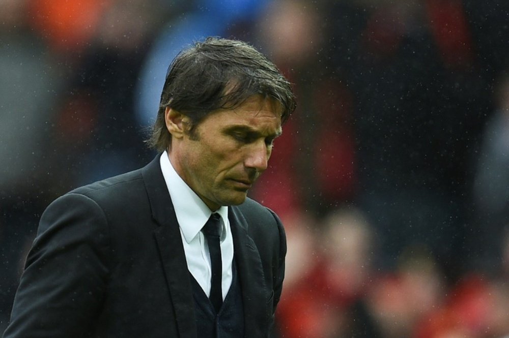Chelsea's Conte says life must go on despite Manchester attack. AFP