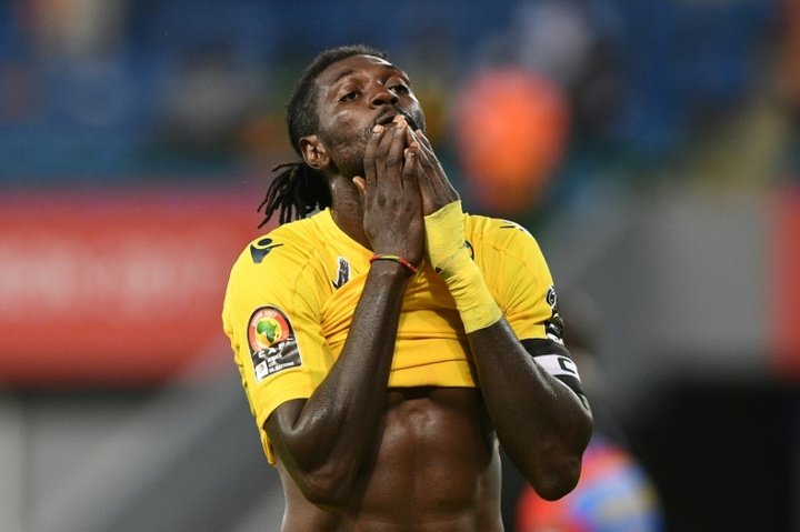 Adebayor ponders future after Togo Cup exit