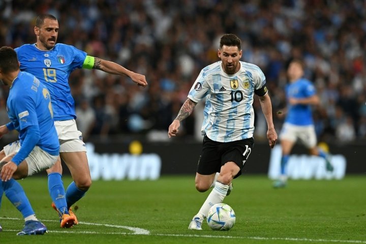 Los 40 títulos de Messi: una carrera ligada al triunfo