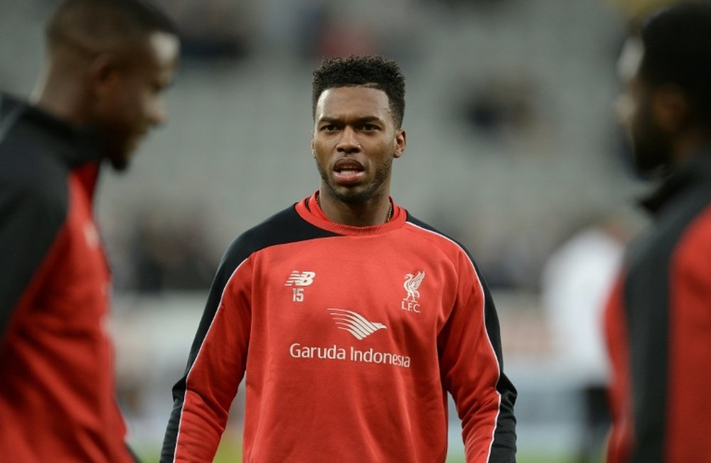 Daniel Sturridge hasnt played for Liverpool since making a substitute appearance in their 2-0 defeat at Newcastle United on December 6
