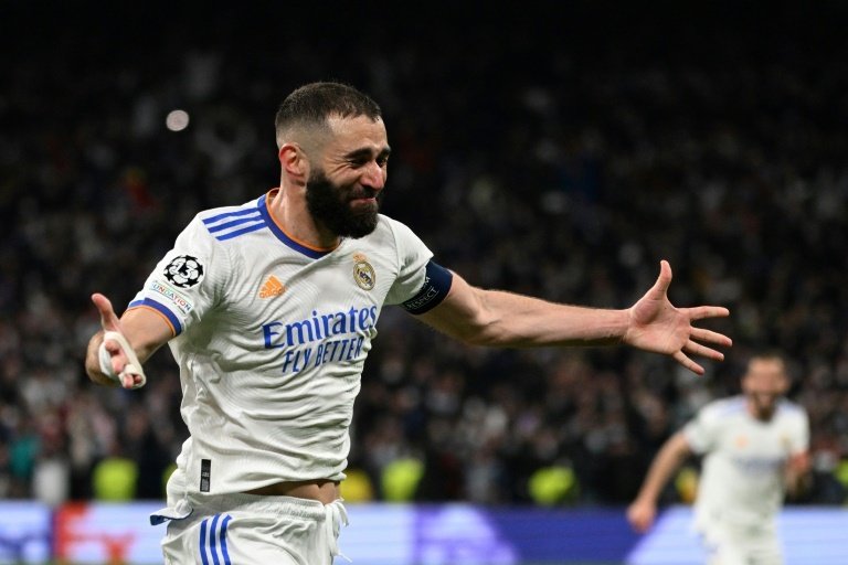 ï»¿Benzema leaves no room for Haaland at Real