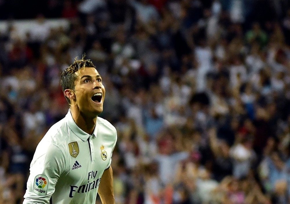 El Real Madrid va a por otro récord. AFP