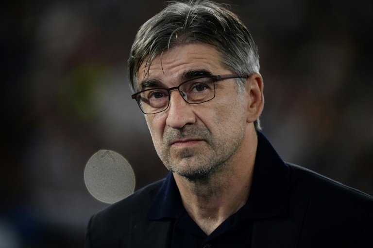 Ivan Juric quitte son poste d'entraîneur à Southamtpon. AFP