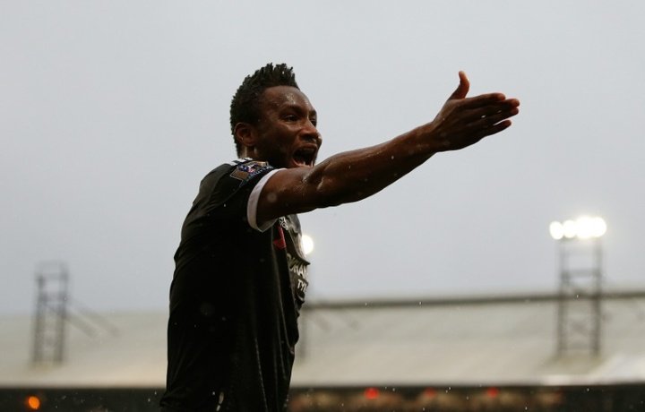 Chelsea midfielder Mikel new Nigeria captain